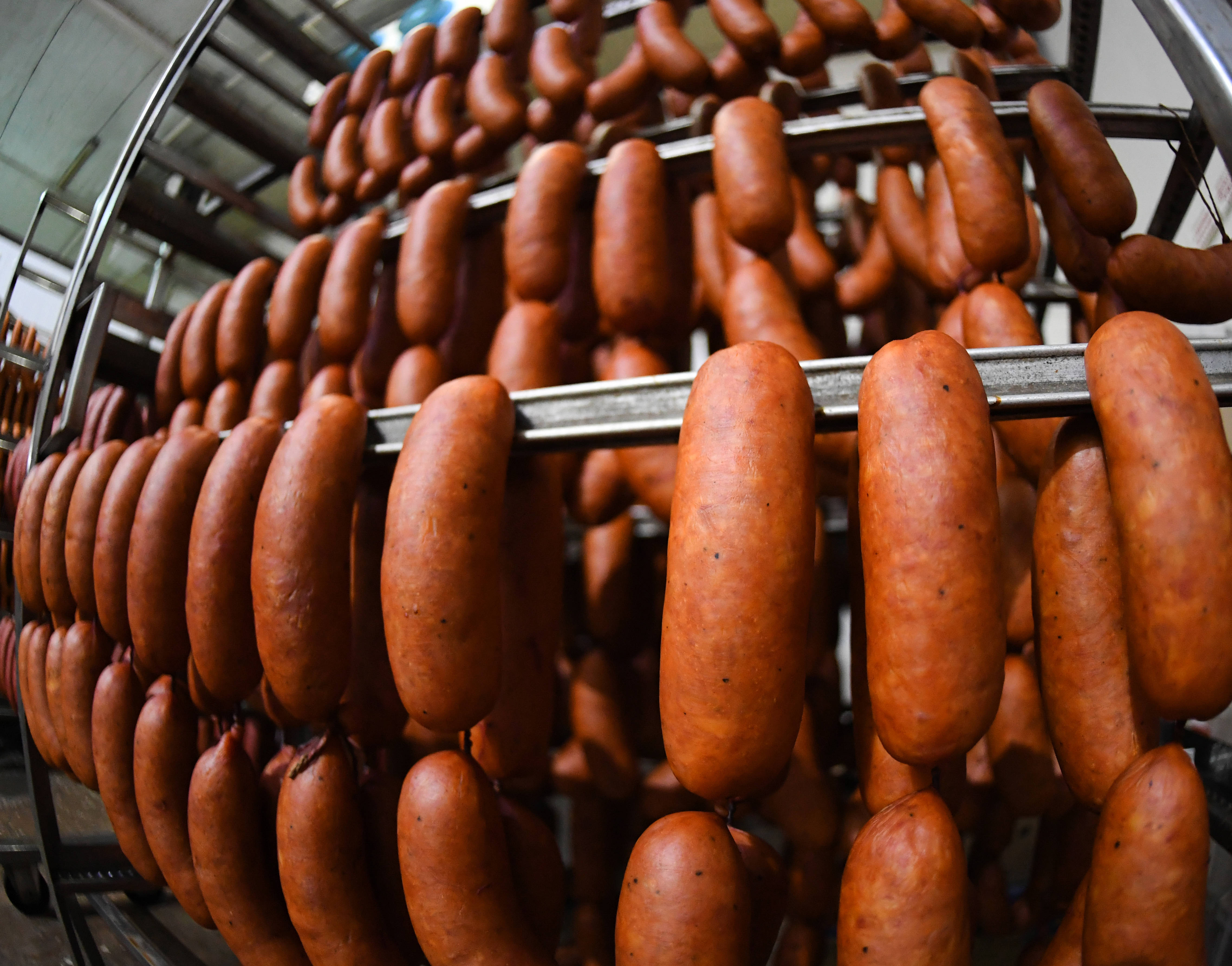 Traditional Sausages